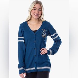 Harry Potter Ravenclaw Varsity Sweater